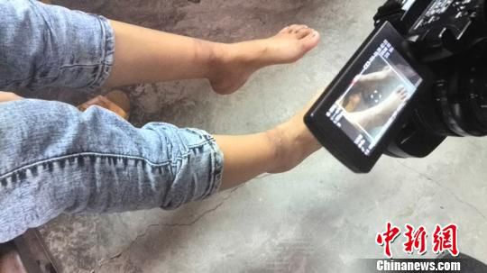 少女遭男友3萬(wàn)元“出售”被買主綁山洞多次強(qiáng)暴