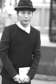 李玉剛在臺北。李玉剛供圖