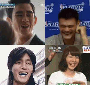 對(duì)于自己的表情包被高頻率使用，姚明相當(dāng)看得開(kāi)，表示“我覺(jué)得我的圖像能夠博大家一樂(lè)，也挺不錯(cuò)?！? oldsrc=