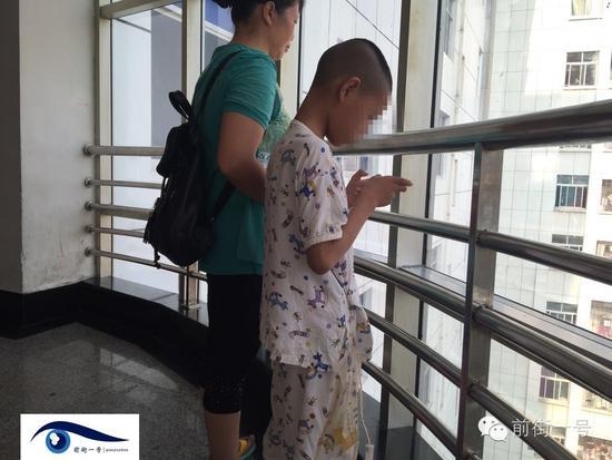 男童車(chē)禍搶救治療期間感染艾滋病 5家單位賠40萬(wàn)