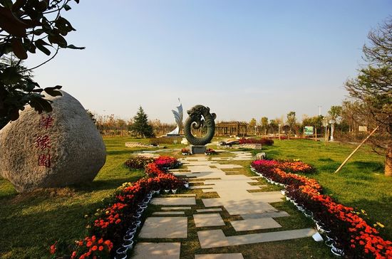 五月旅游正當(dāng)時，河南周邊景色也不錯