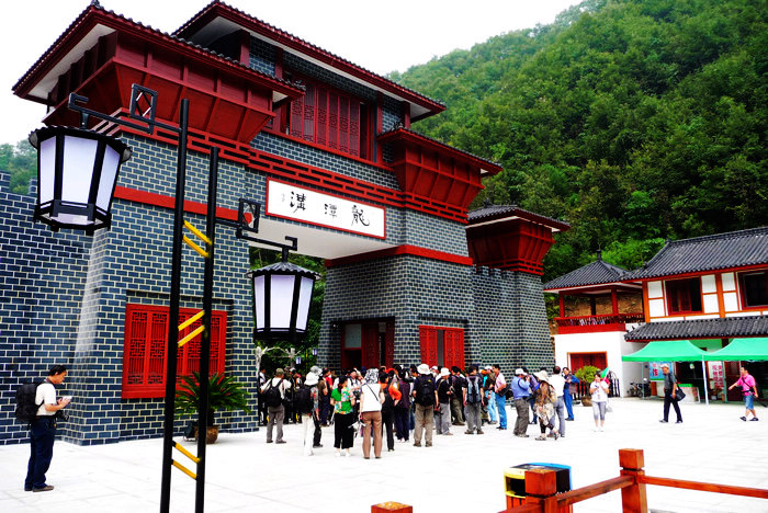 五月旅游正當(dāng)時，河南周邊景色也不錯