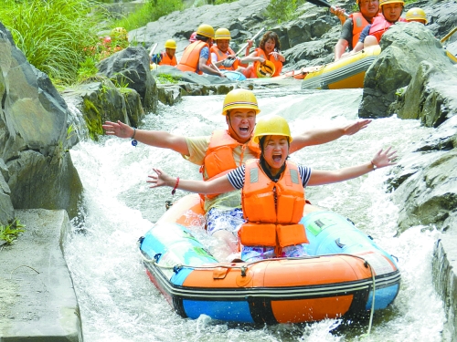 粽子節(jié)遇上兒童節(jié)，你想好去哪了么？