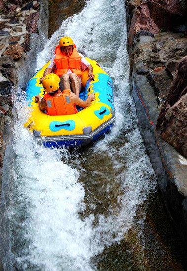 端午“約會”兒童節(jié)，河南景區(qū)“惠”來襲，你還等什么？