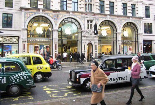 iPhone6發(fā)布 一覽全球最高大上的蘋(píng)果店 iPhone6發(fā)布 一覽全球最高大上的蘋(píng)果店