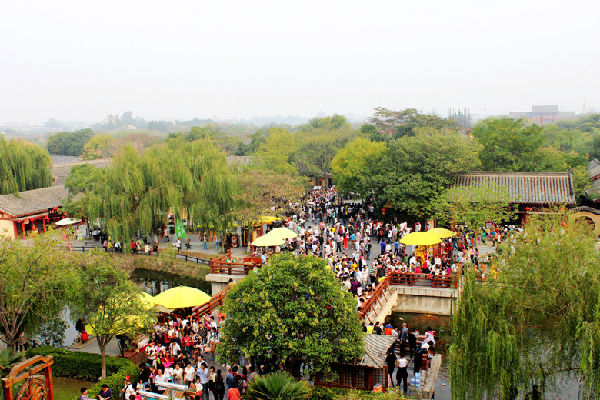 中國(guó)(開(kāi)封)第32屆菊花文化節(jié)圓滿落下帷幕