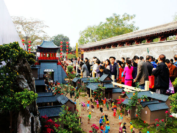 中國(guó)(開(kāi)封)第32屆菊花文化節(jié)圓滿落下帷幕