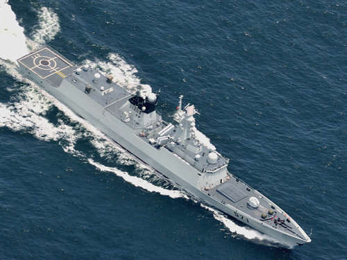 新加坡防長(zhǎng)訪(fǎng)問(wèn)南海艦隊(duì)