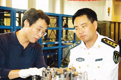 中國海軍大量新裝備列裝 部分武器試驗細(xì)節(jié)曝光 中國海軍大量新裝備列裝 部分武器試驗細(xì)節(jié)曝光