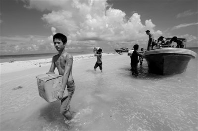 近20年來(lái)800多名中國(guó)漁民被南海周邊國(guó)家判刑