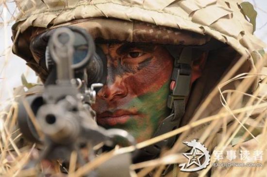 中國軍費雖然僅次于美國，但軍力仍遠遜，仍需持續(xù)投入