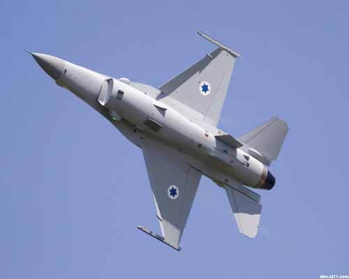 以色列空軍F-16I戰(zhàn)機(資料圖) 以色列空軍F-16I戰(zhàn)機(資料圖)