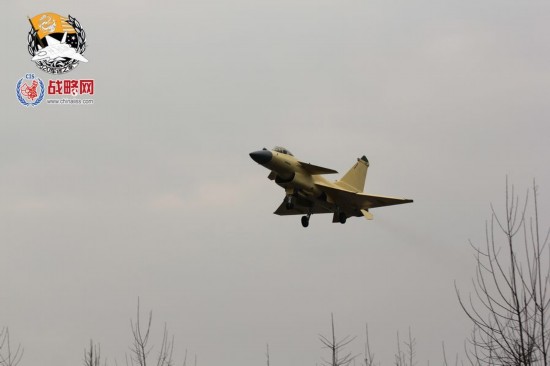 殲-10B戰(zhàn)機(jī)最美試飛照 殲-10B戰(zhàn)機(jī)最美試飛照