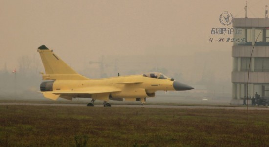 殲-10B戰(zhàn)機(jī)最美試飛照 殲-10B戰(zhàn)機(jī)最美試飛照