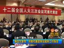 兩會大參考：河南代表團(tuán)審議政府工作報(bào)告最新