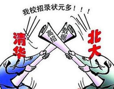 北大清華互掐太LOW？ 世界名校撕叉如何將其秒殺