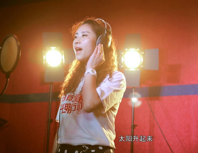 【藤樂(lè)文化】《十分有愛(ài)》大型原創(chuàng)公益歌曲mv