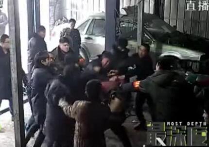 辦事處執(zhí)法 為啥恁火爆？