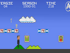 碉堡！超級(jí)弗格森！ 游戲回顧弗格森榮耀史