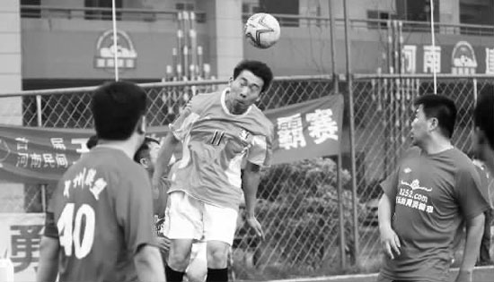 鄭州經開正和隊憑借這場2∶0小勝中州聯盟隊，連勝晉級16強