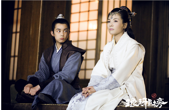 《瑯琊榜》劇照 《瑯琊榜》劇照