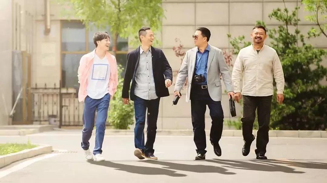 《生逢?duì)N爛的日子》劇照 《生逢?duì)N爛的日子》劇照