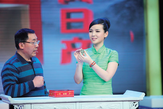 藏友李先生帶來(lái)家傳的一組“花錢”