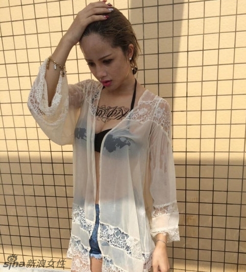 中德混血?；ㄔ午餍愿凶耘恼掌毓?宅男熱捧