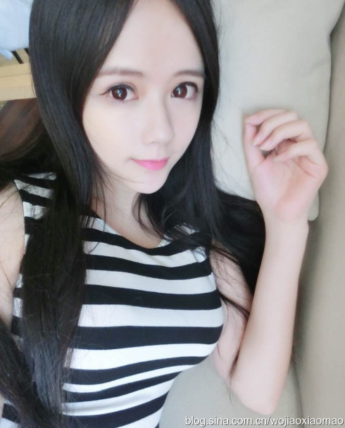 湖大21歲?；ㄇ巴购舐N無懼走光