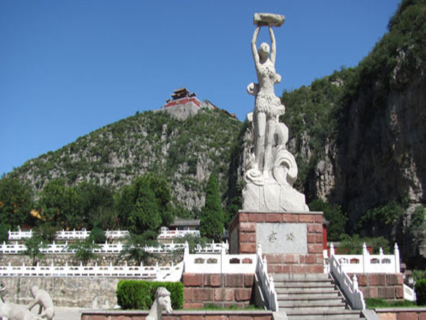 玩轉(zhuǎn)“五一”，淇縣山水與您有個(gè)約會(huì)！